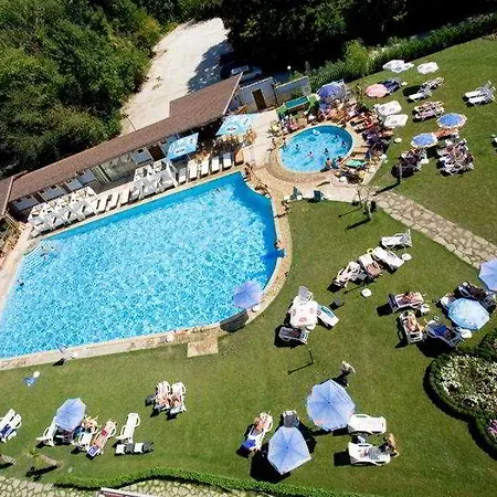 Sveta Elena Hotel Saints Constantine and Helena